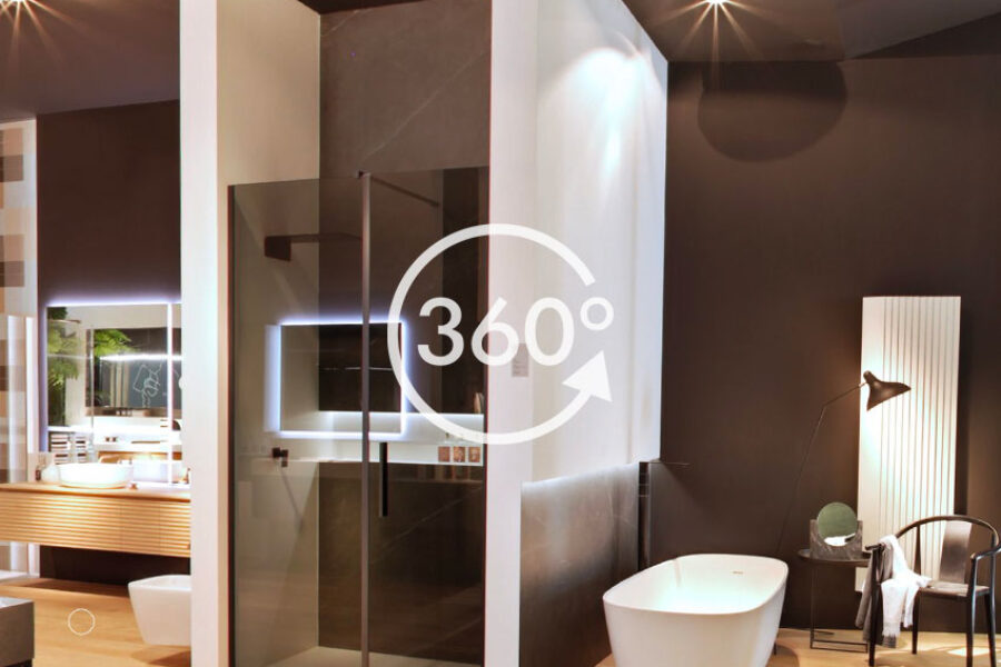 Cersaie 2018 – 360° virtual tour!