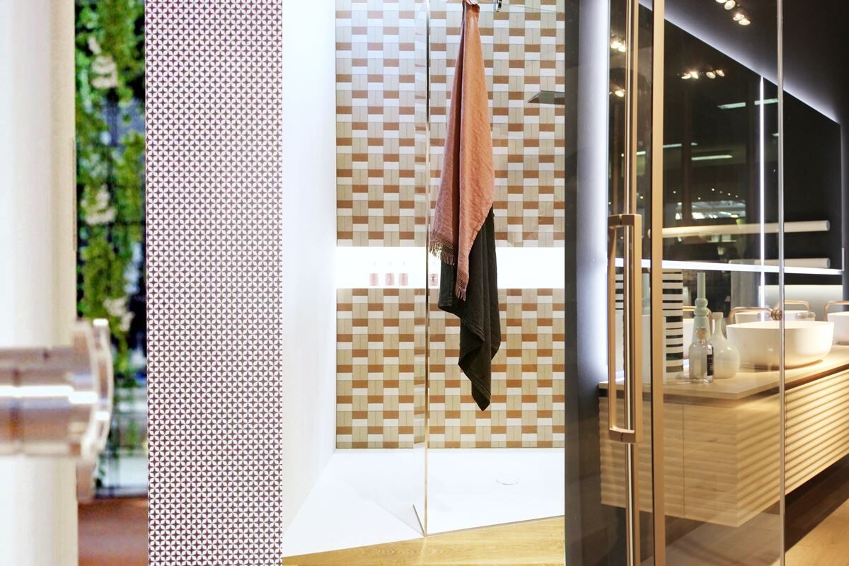 #theEssenceOf Cersaie 2018: an editorial project – second appointment - Disenia