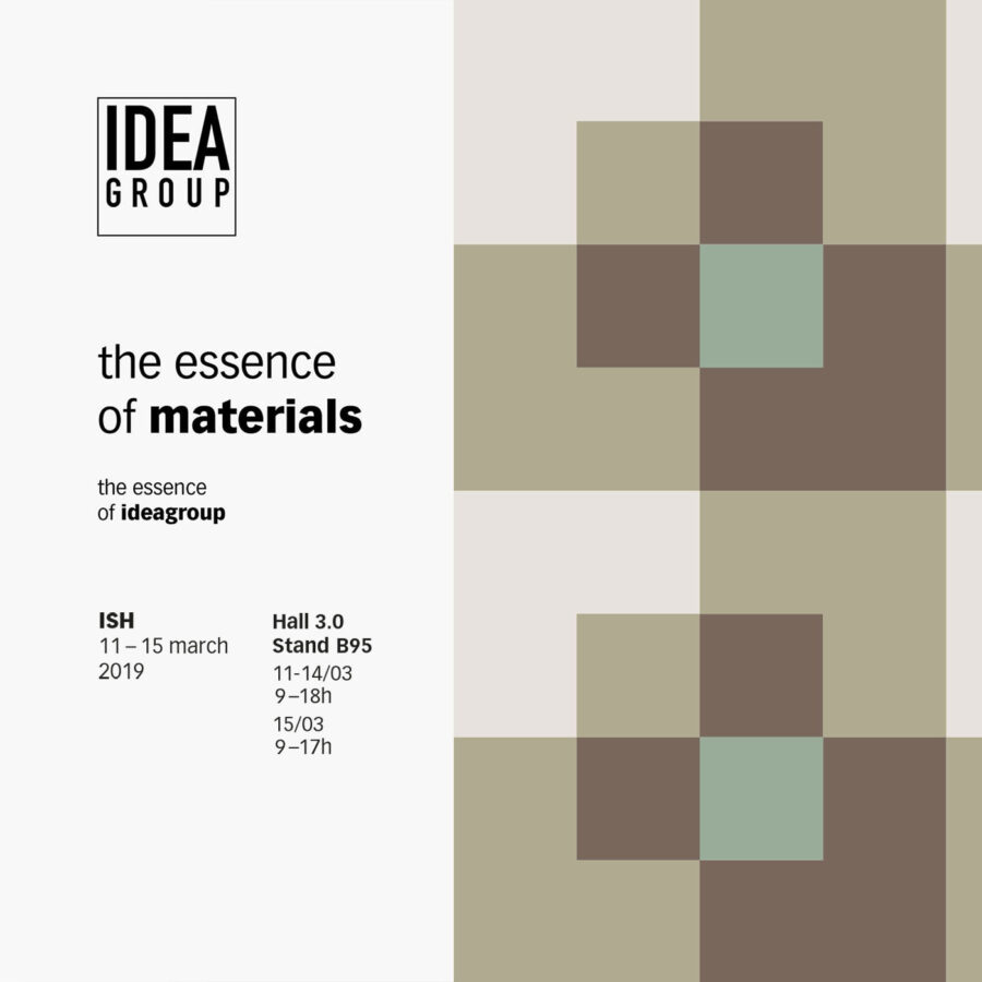 Disenia at ISH Frankfurt 2019 - Disenia