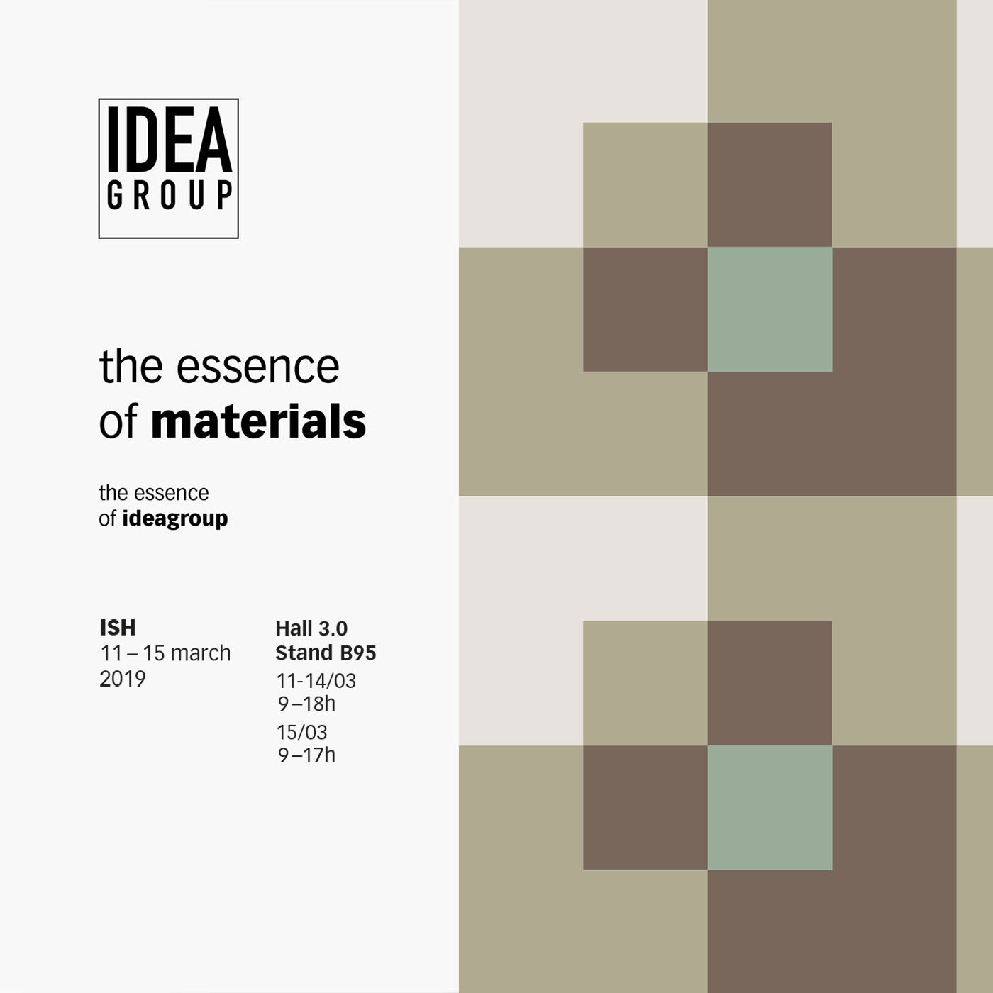 Disenia at ISH Frankfurt 2019