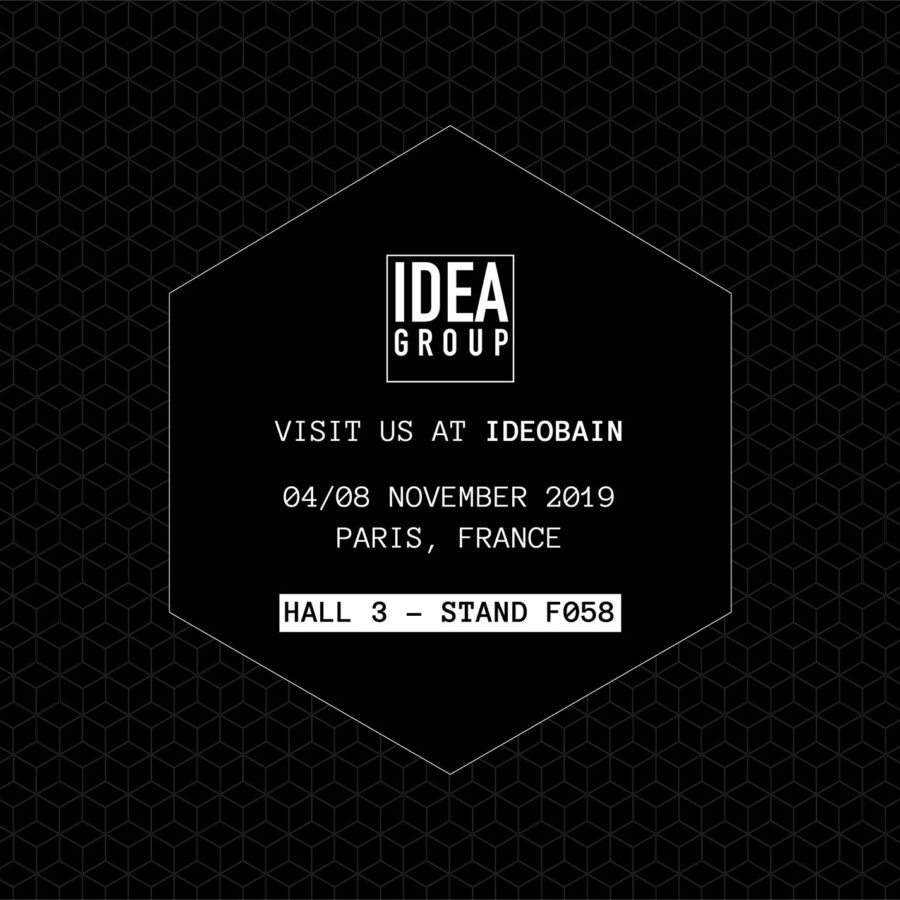 Disenia a Idéobain 2019 - Disenia