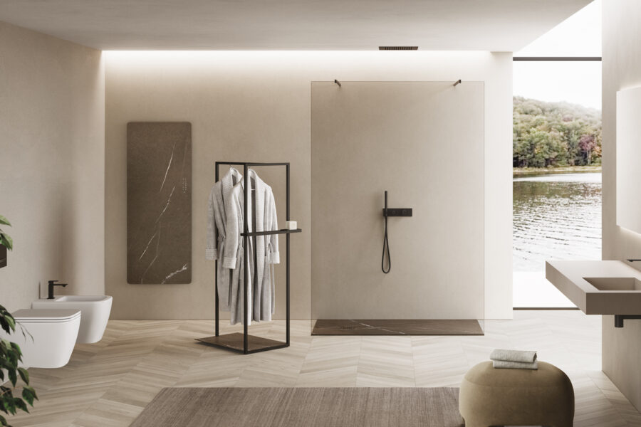 Explore the new shower tray collection