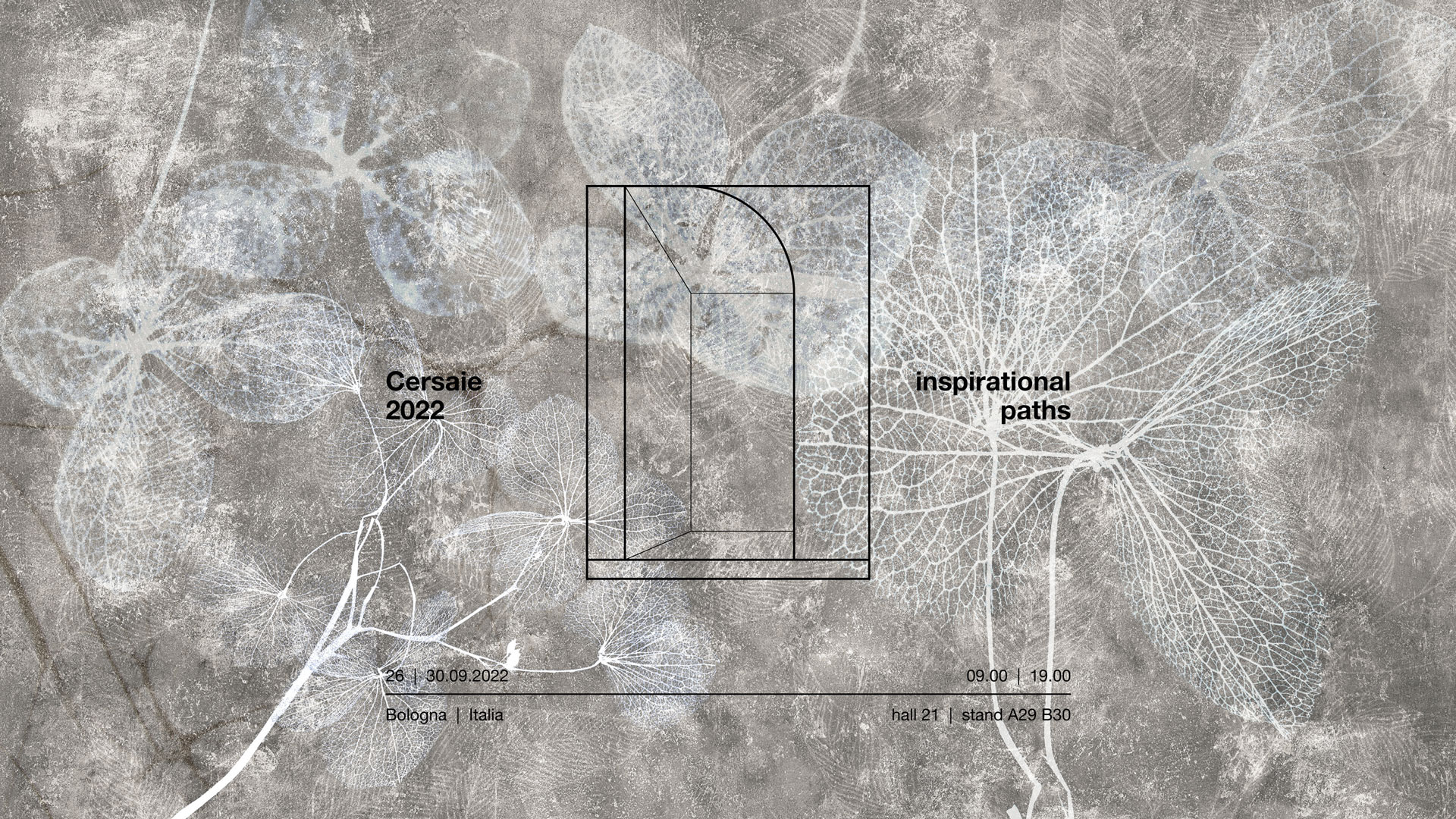 Inspirational paths: Ideagroup at Cersaie 2022