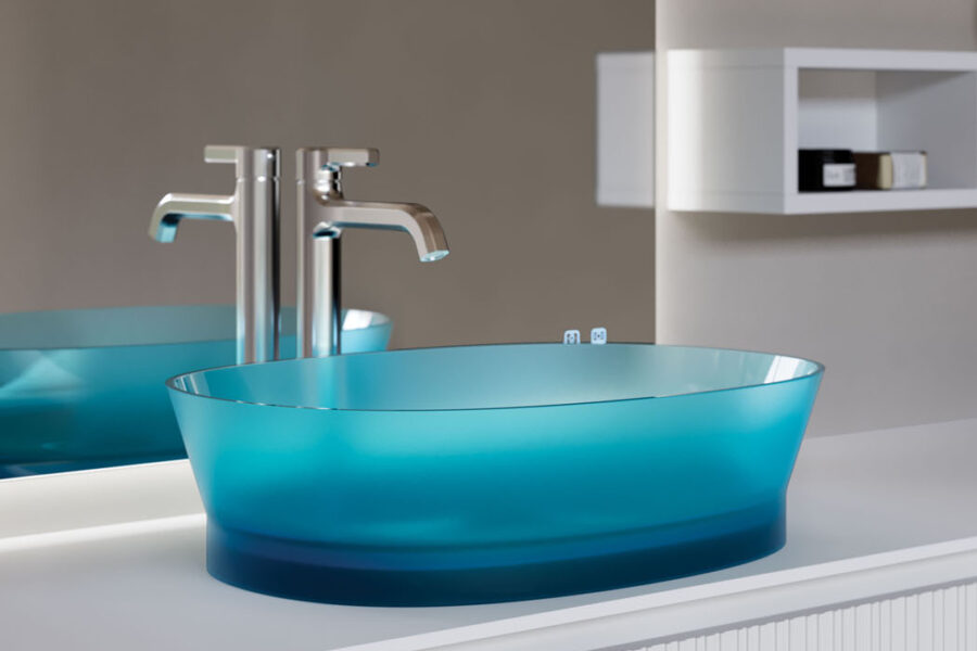 Habe washbasins - Disenia
