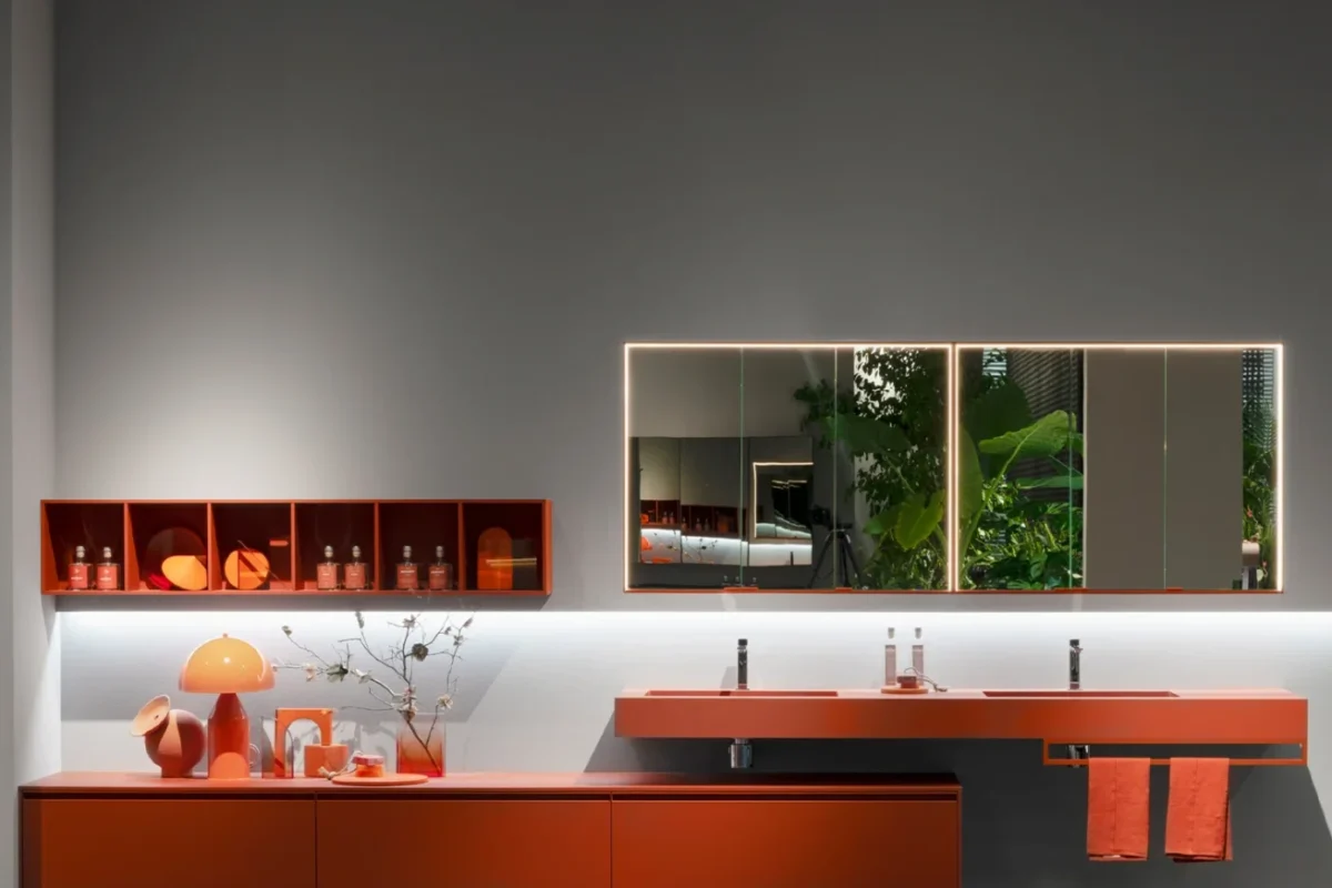 Design through a new lens: Ideagroup at Cersaie 2025 - Disenia