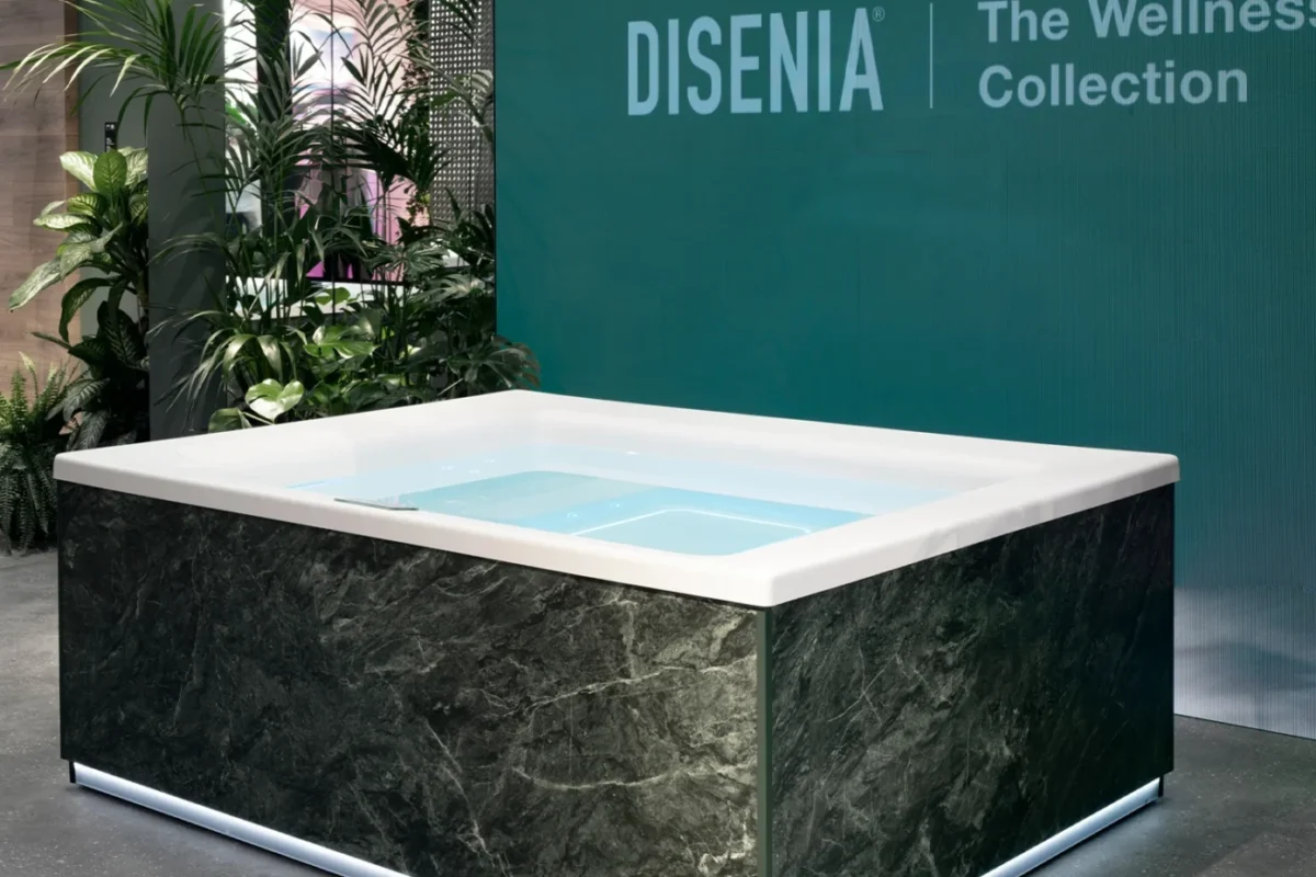 Design through a new lens: Ideagroup at Cersaie 2025 - Disenia