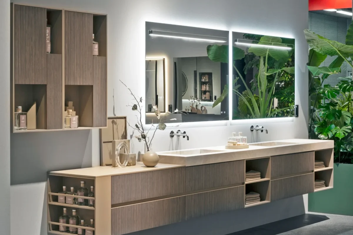 Design through a new lens: Ideagroup at Cersaie 2025 - Disenia