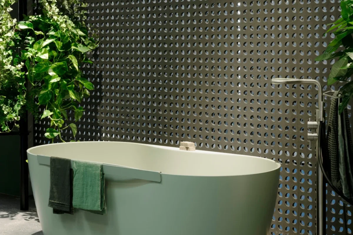 Design through a new lens: Ideagroup at Cersaie 2025 - Disenia