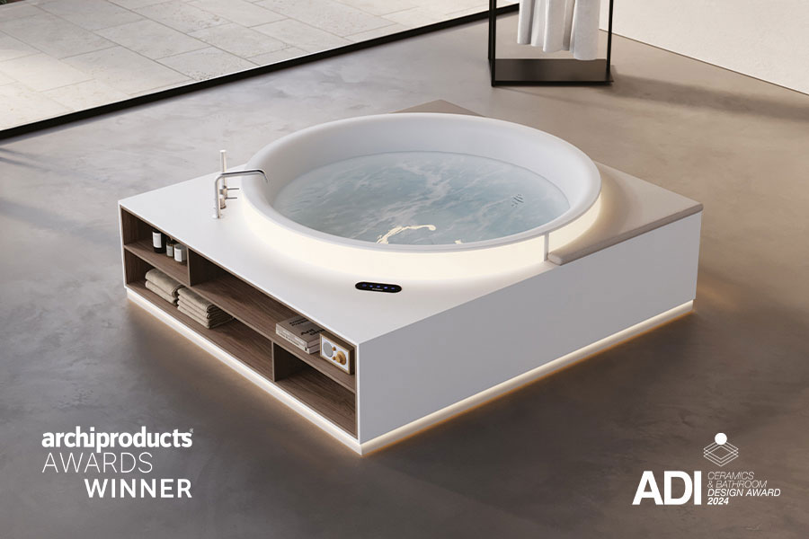 Aretusa has been shortlisted for the Archiproducts Design Awards 2025