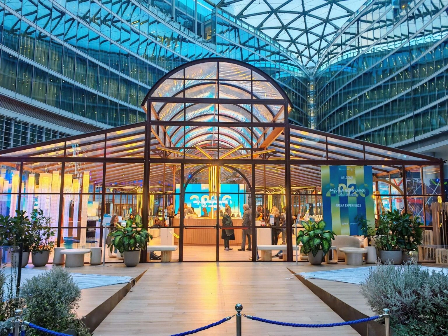 The Wellness Collection at Oasi Life Experience - Disenia