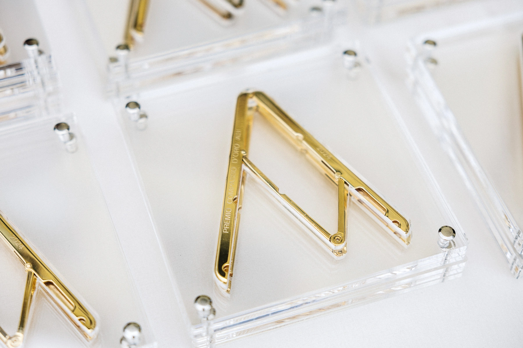 The Lumina fire pit on display at the ADI Design Museum - Disenia