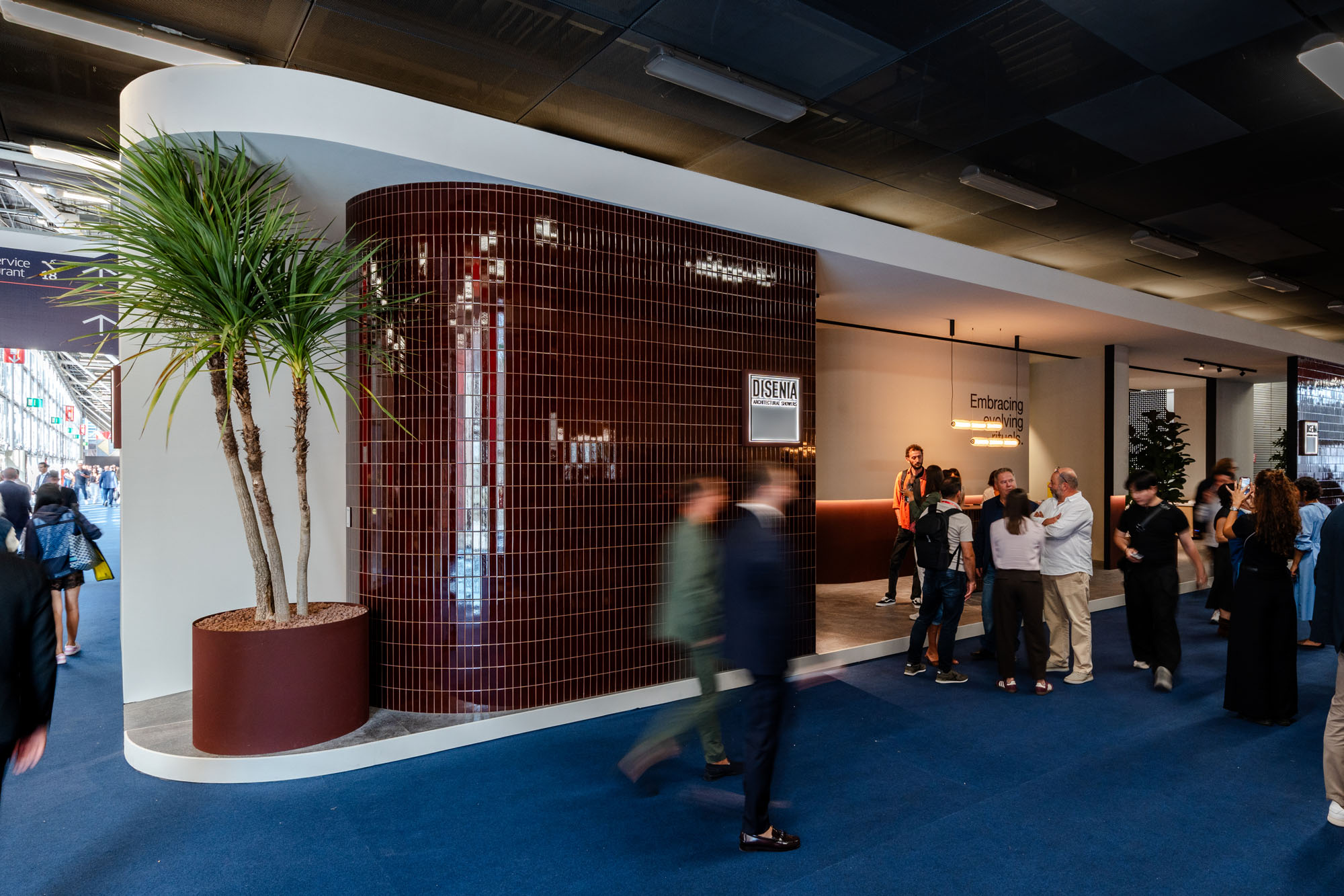 Our Cersaie 2026 - Disenia
