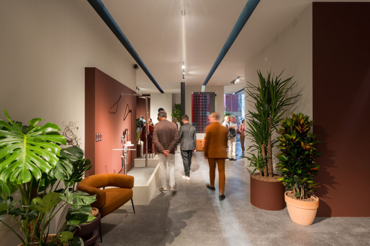 Our Cersaie 2026 - Disenia