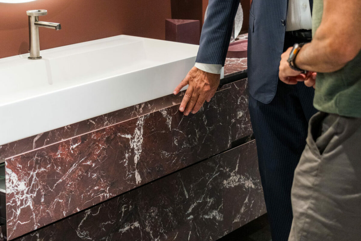Our Cersaie 2026 - Disenia
